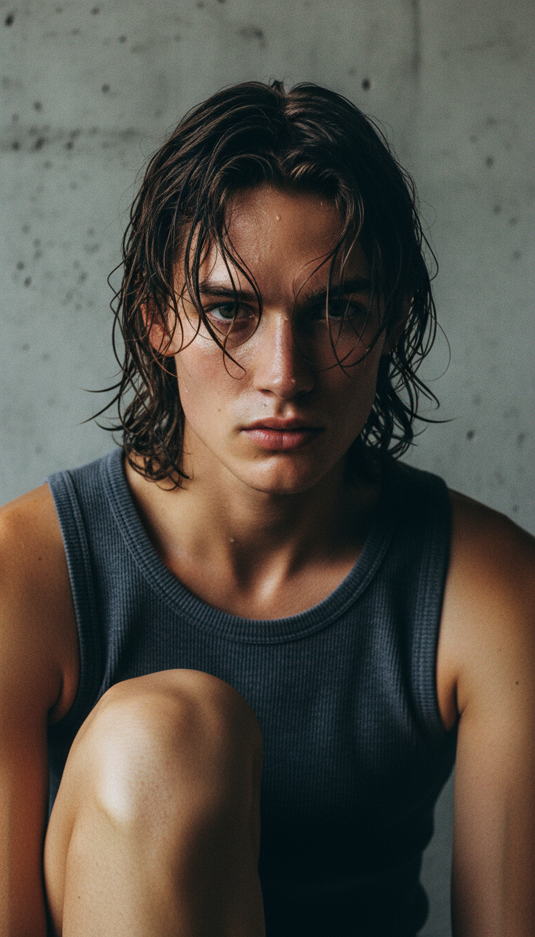 AI product shot of Everyday Hookset Crew Socks