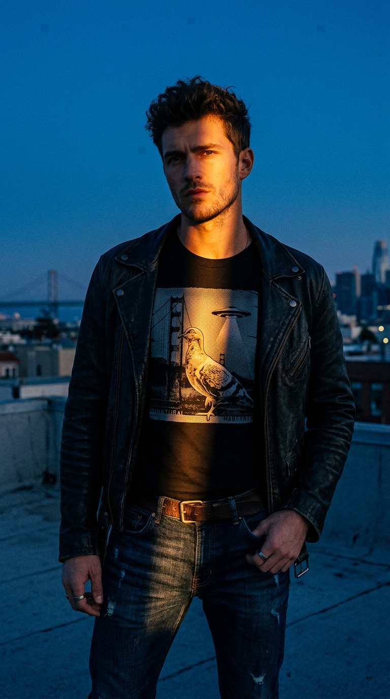 AI product shot of All Shirts