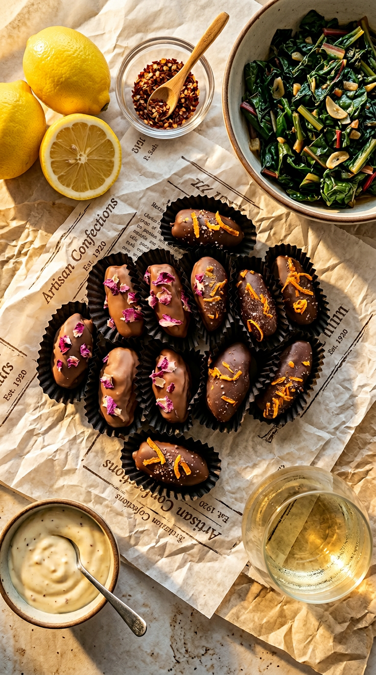 AI product shot of Palm & Cocoa 3-pack