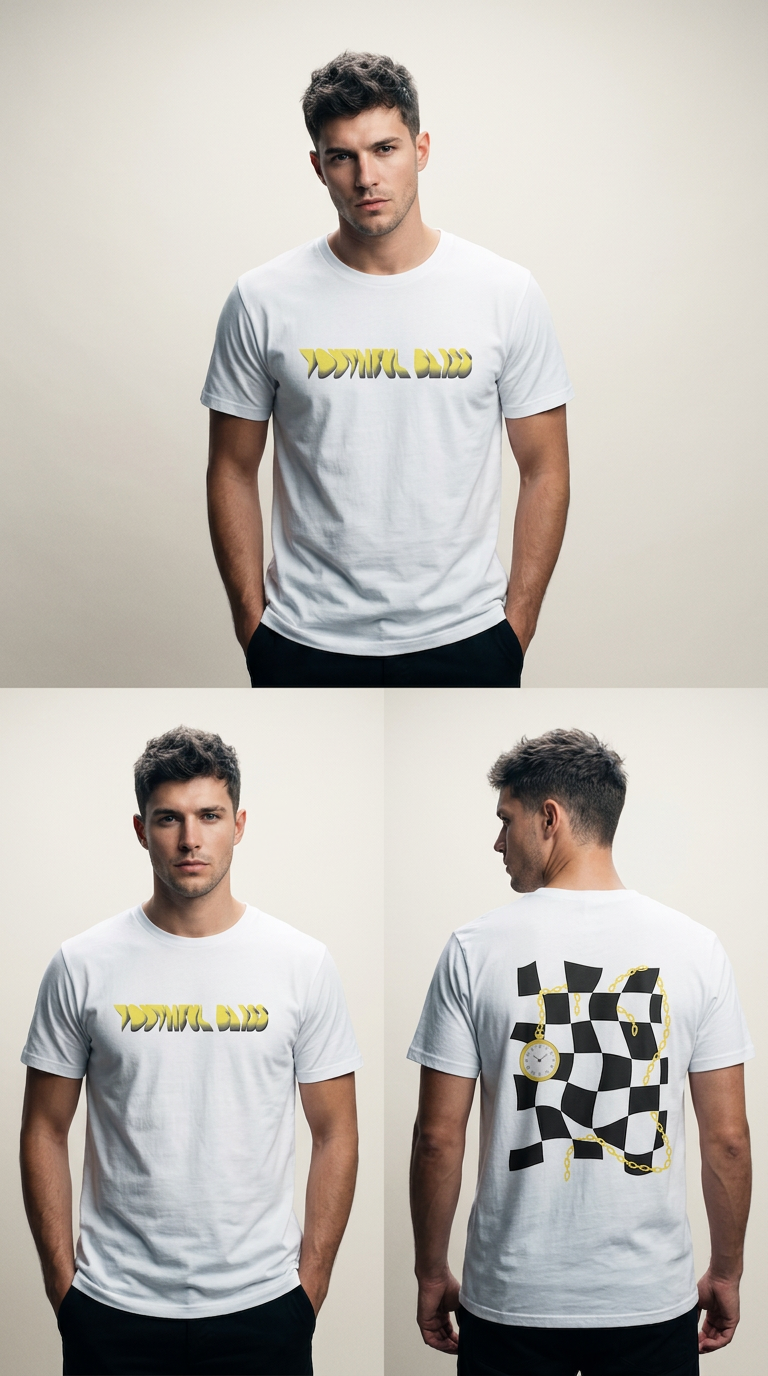 AI product shot of Youthful Bliss