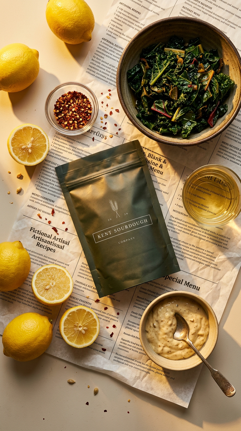 AI product shot of Angus - Heritage Dehydrated Starter