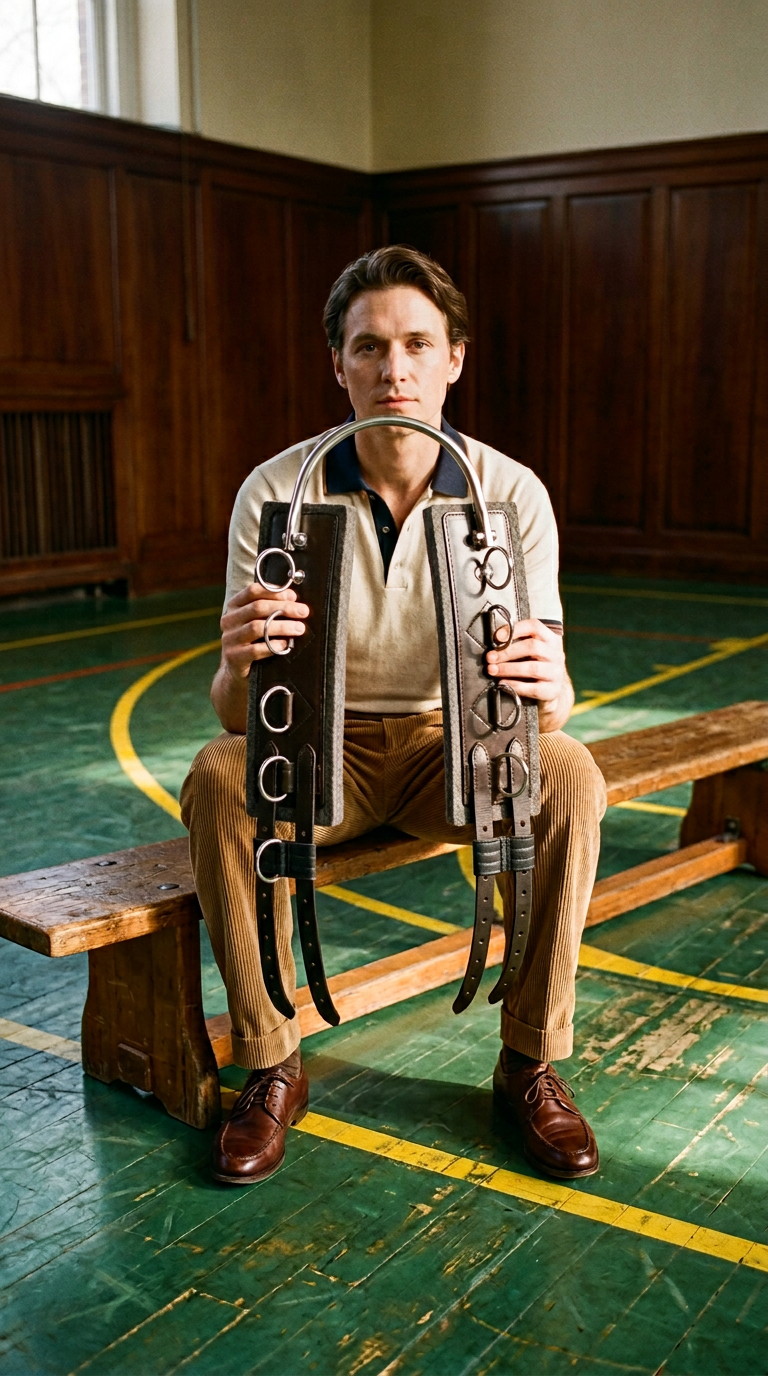 AI product shot of Longiergurt FLEX FIT