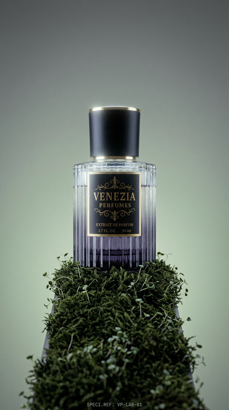 AI product shot of M019 - Inspired by Le Male Le Elixir Absolu - Jean Paul Gaultier