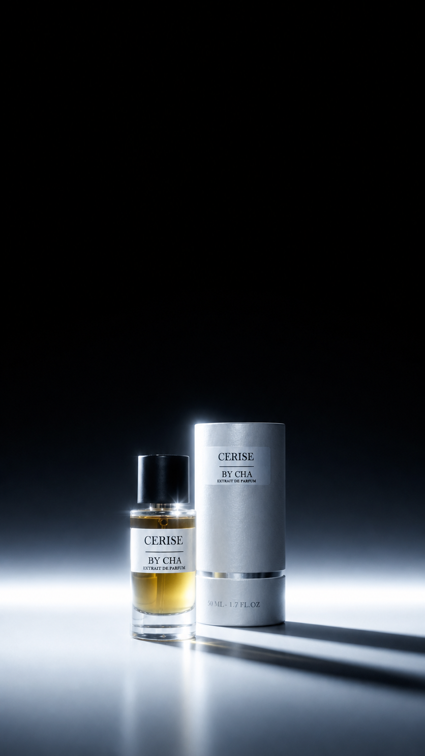 AI product shot of Cerise