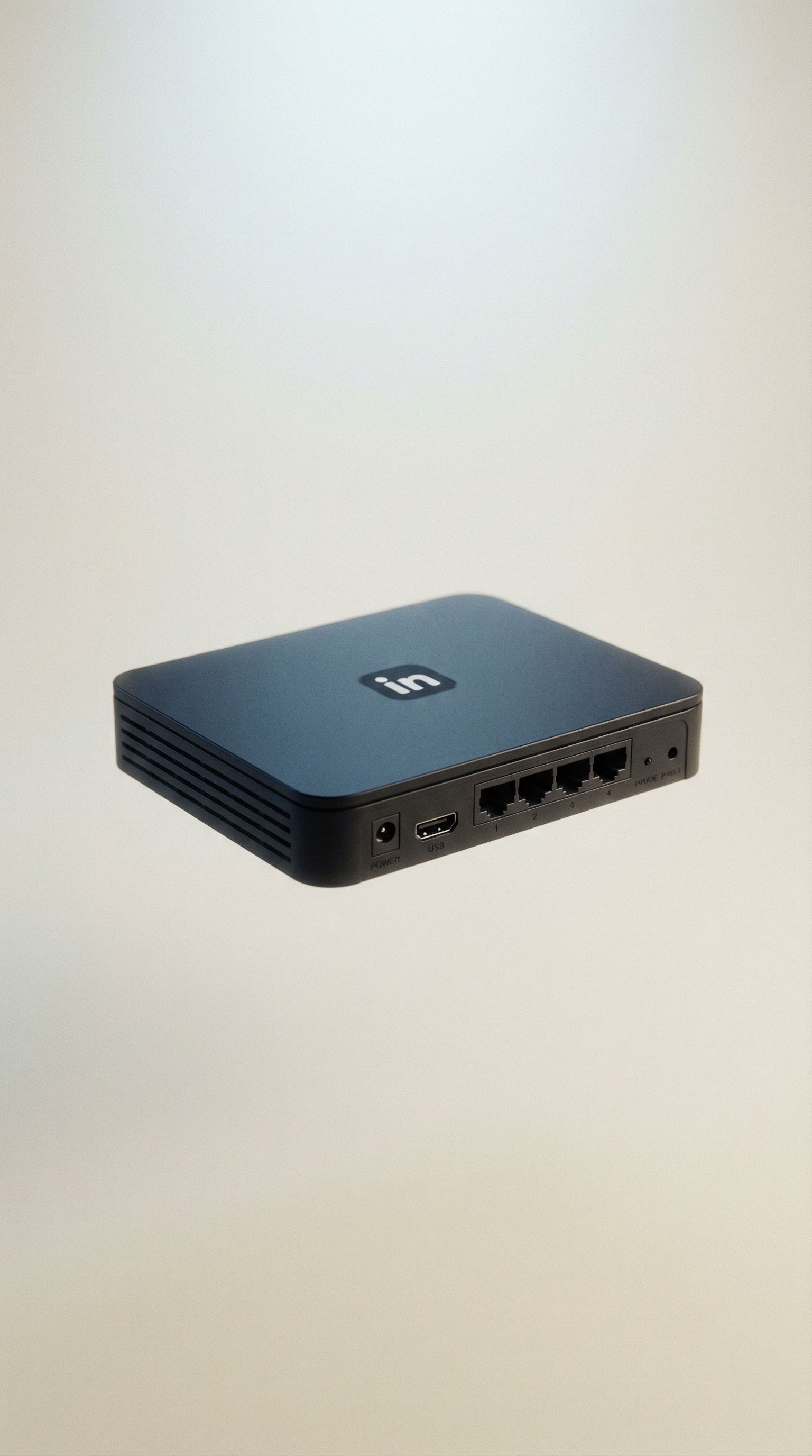 AI product shot of null