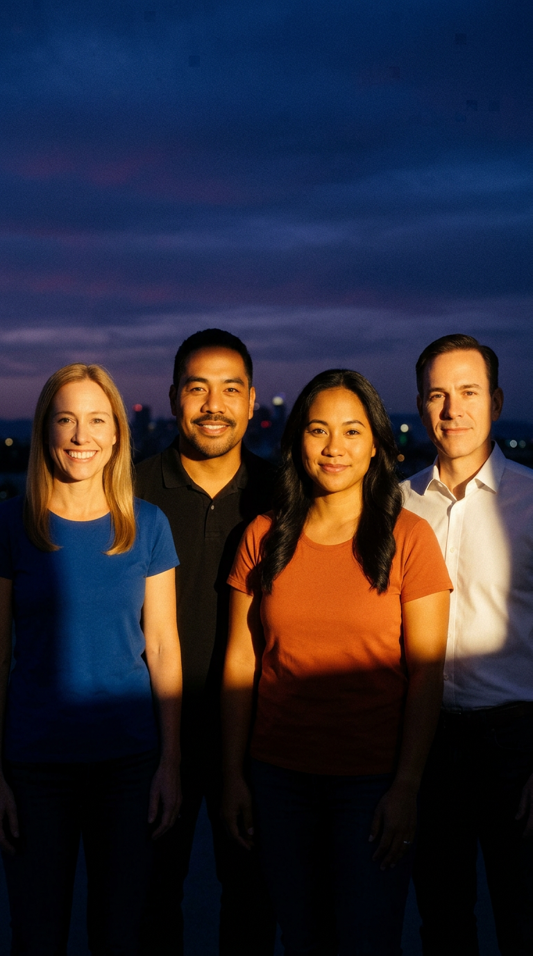 AI product shot of Adult Orthodontic Treatment