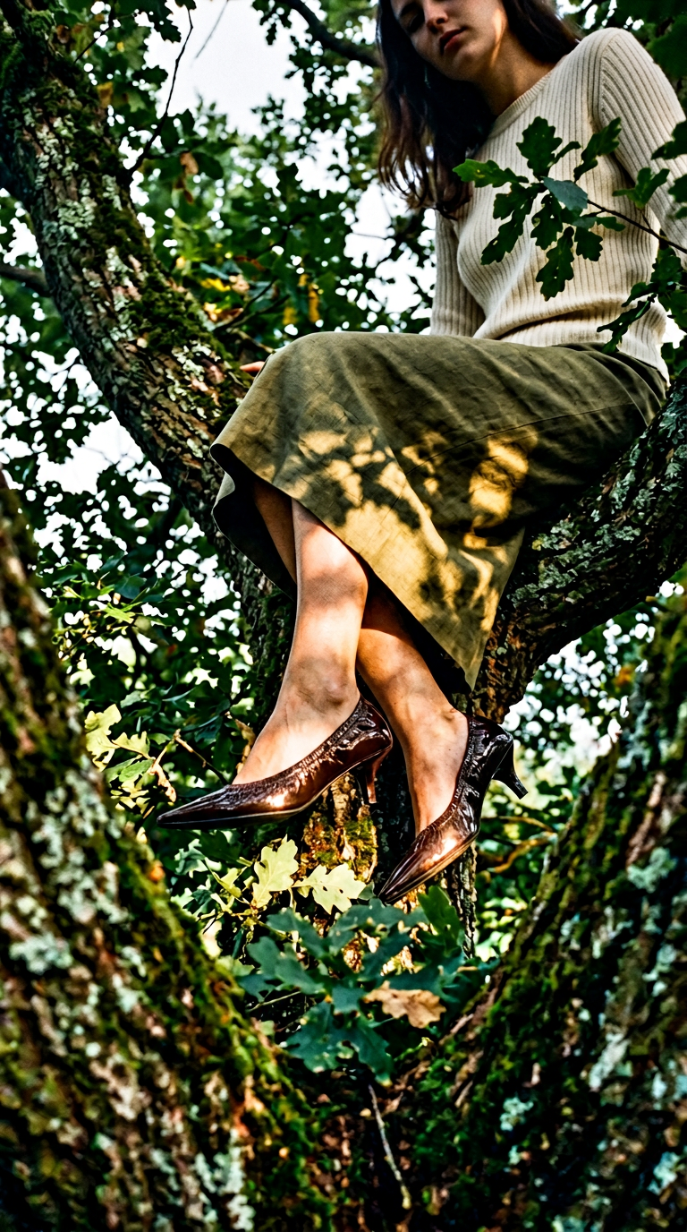 AI product shot of Elvira chocolate soft patent