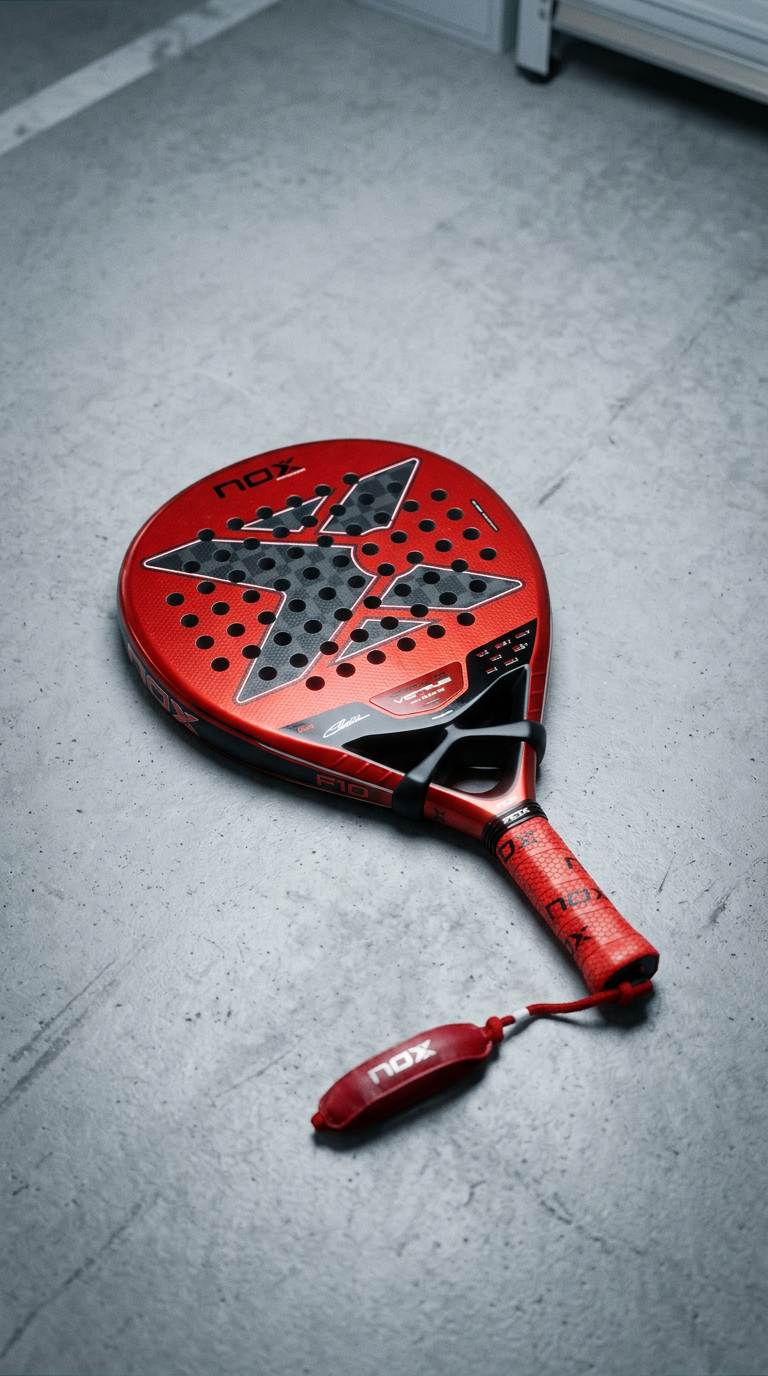 AI product shot of Nox EA10 Ventus Hybrid 12k Xtrem by Edu Alonso