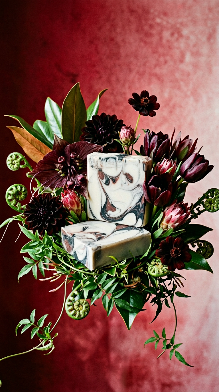 AI product shot of Terra Preta