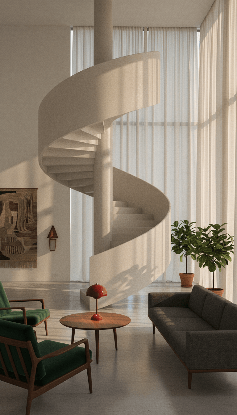 AI product shot of Retro Bordslampa Lisa – Trådlös och Bärbar – 3 Olika Färgsken