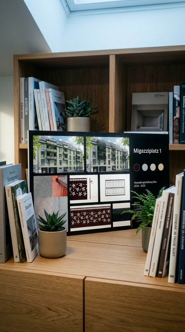 AI product shot of REAL.GOOD. - Urbane Strategien, Kommunikation & Beratung für die Zukunft von Lebensorten