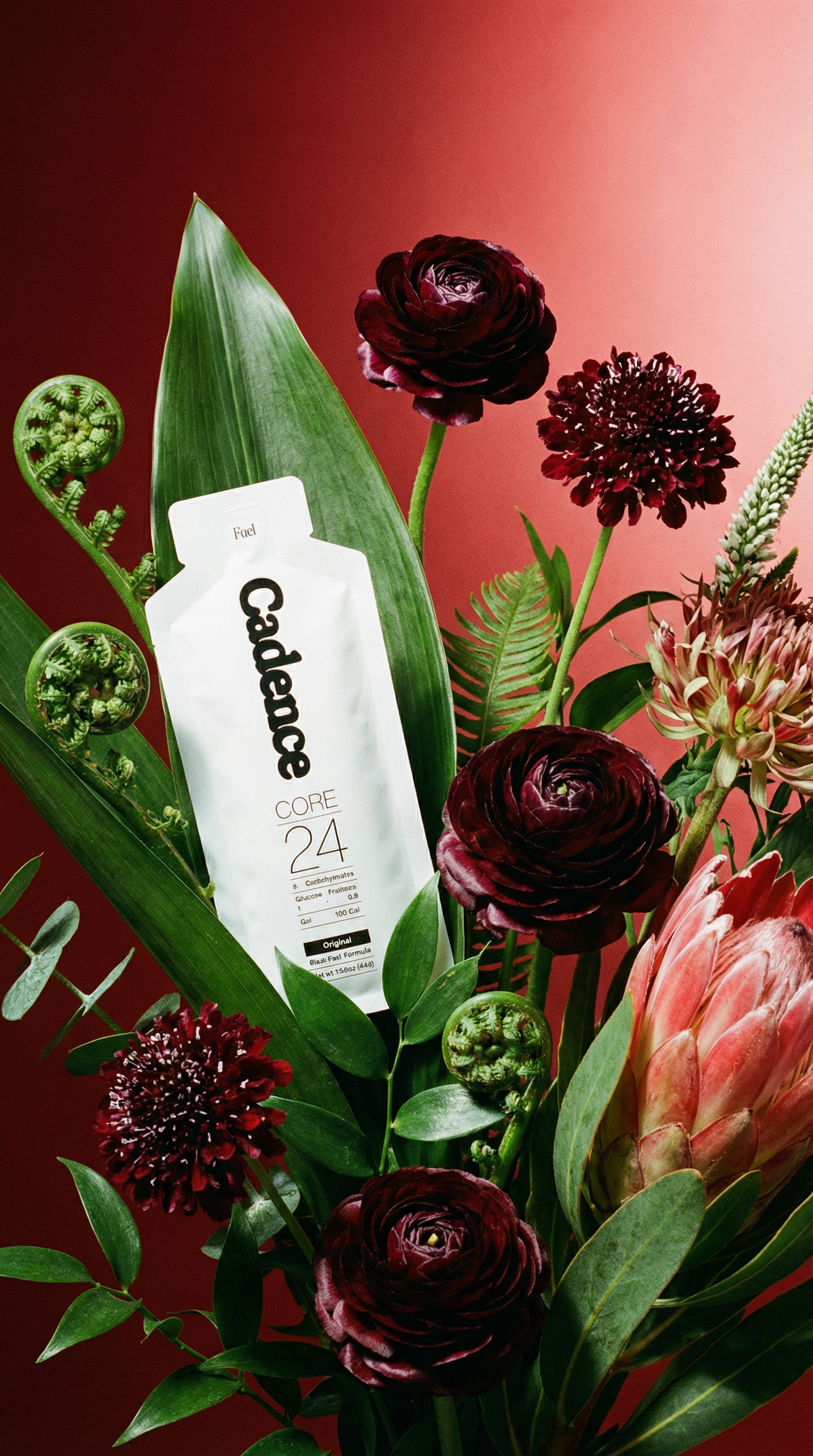 AI product shot of Core Gel