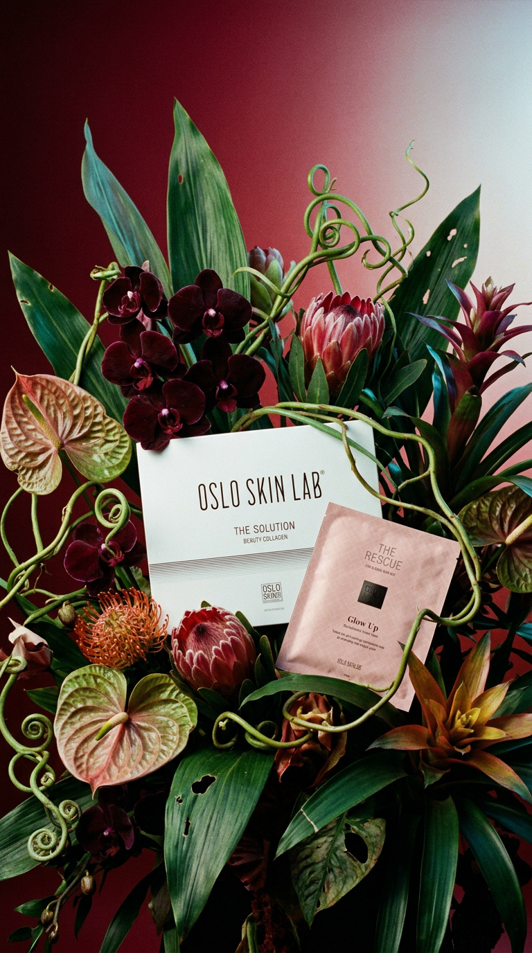 AI product shot of The Solution™ Beauty Collagen