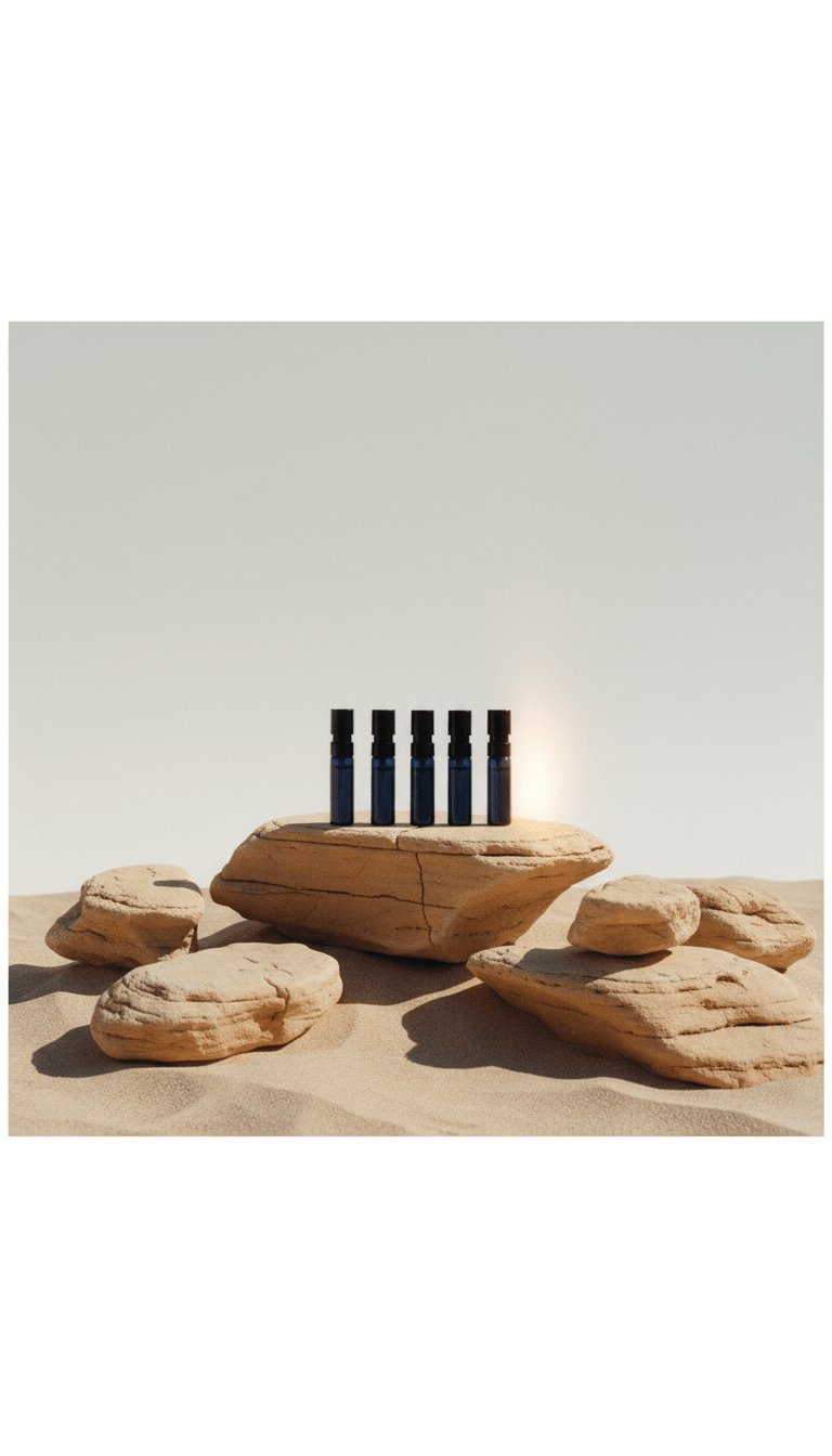 AI product shot of Balanced Encounter Set - Dawn