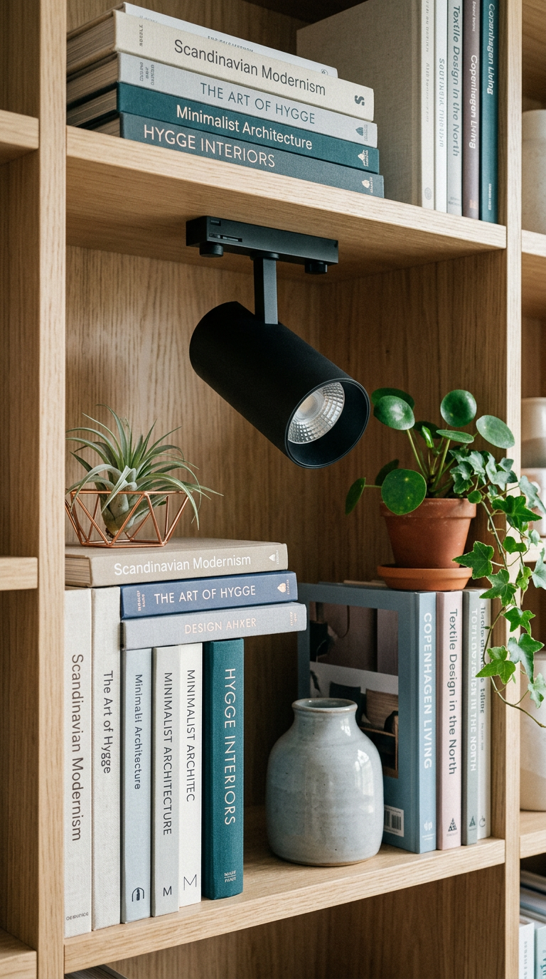 AI product shot of Spotlights