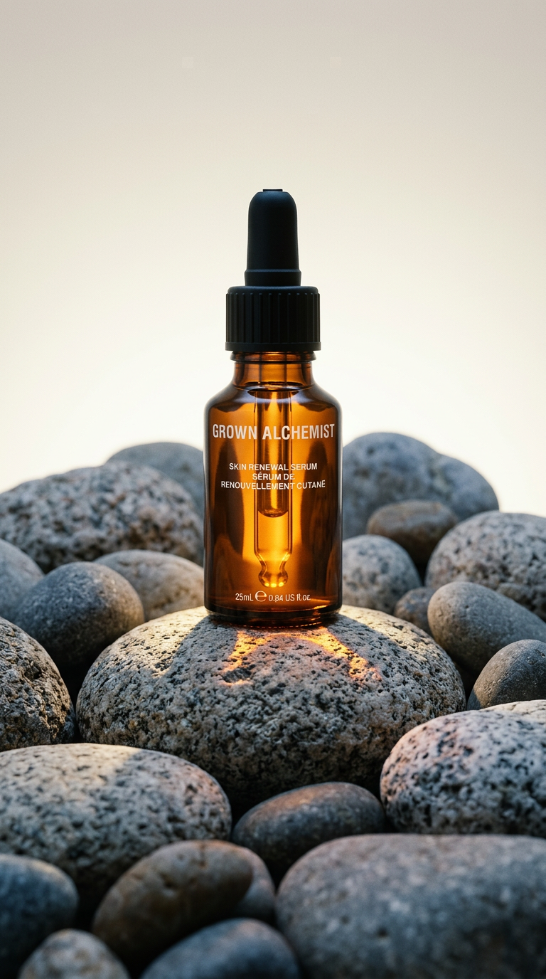 AI product shot of Skin Renewal Serum (25mL)