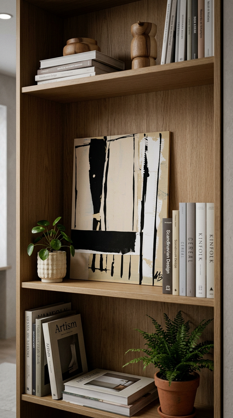 AI product shot of Standing