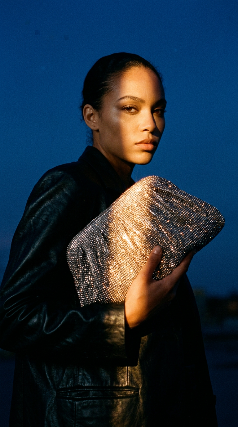 AI product shot of VENUS LA GRANDE – A Kiss In The Dark