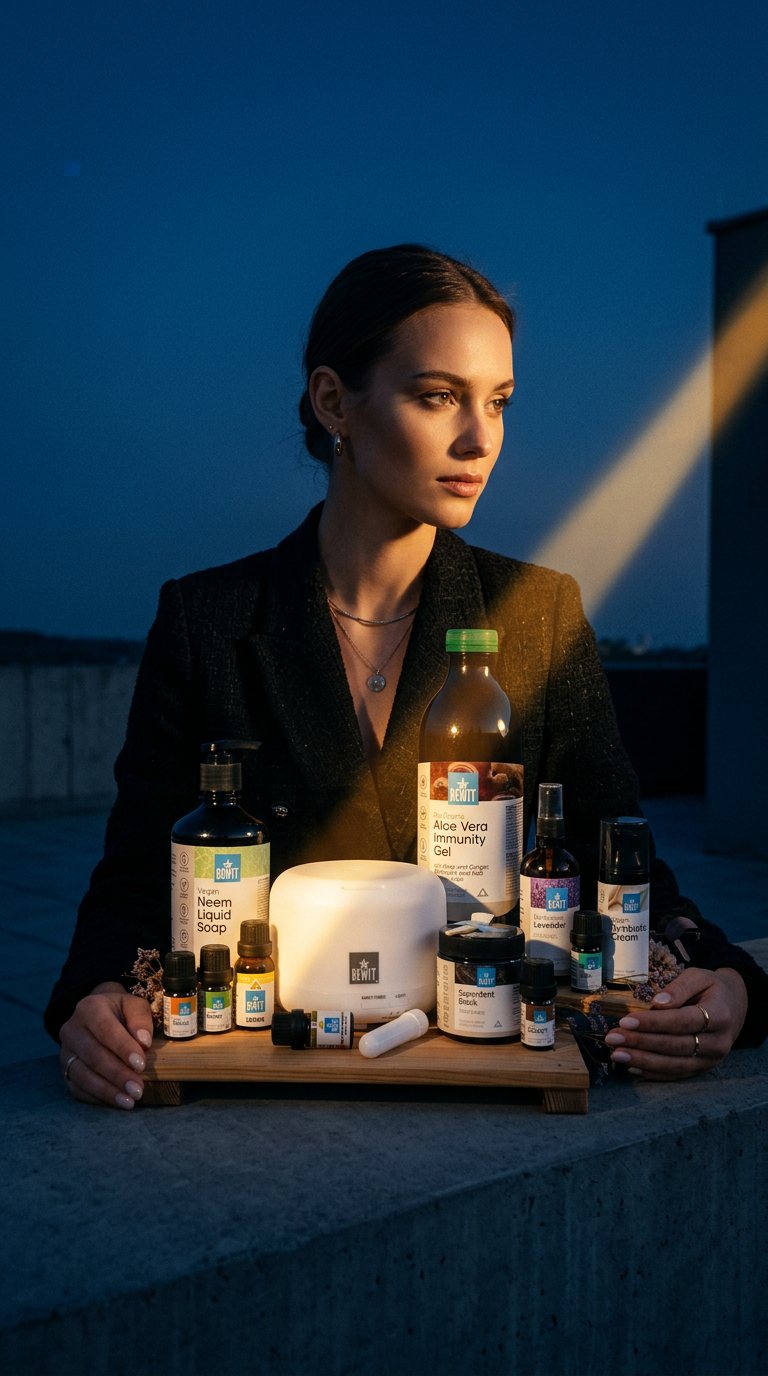 AI product shot of Start Pro