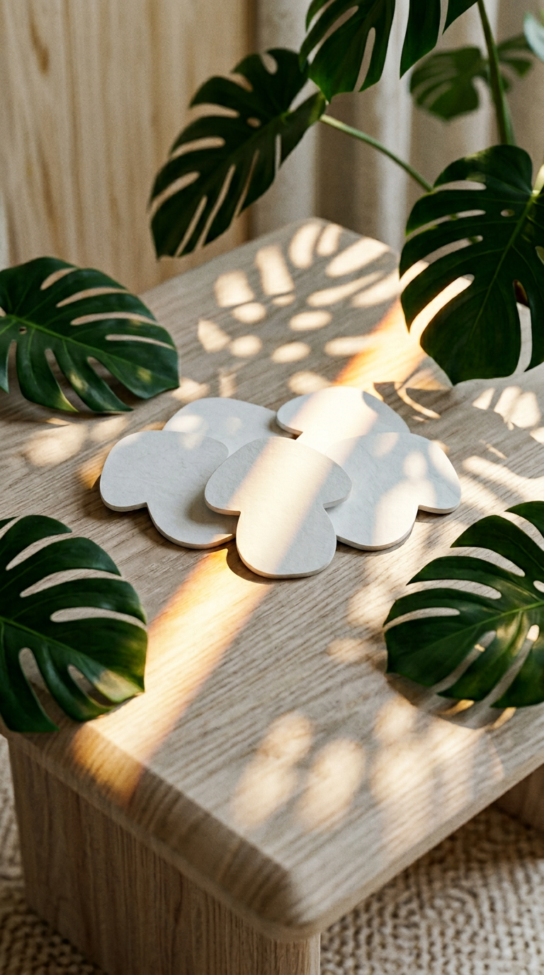 AI product shot of (NEW) Flower PlantDoc