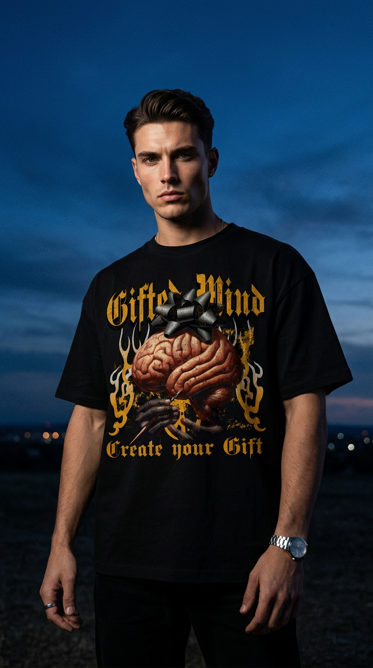 AI product shot of Create your gift