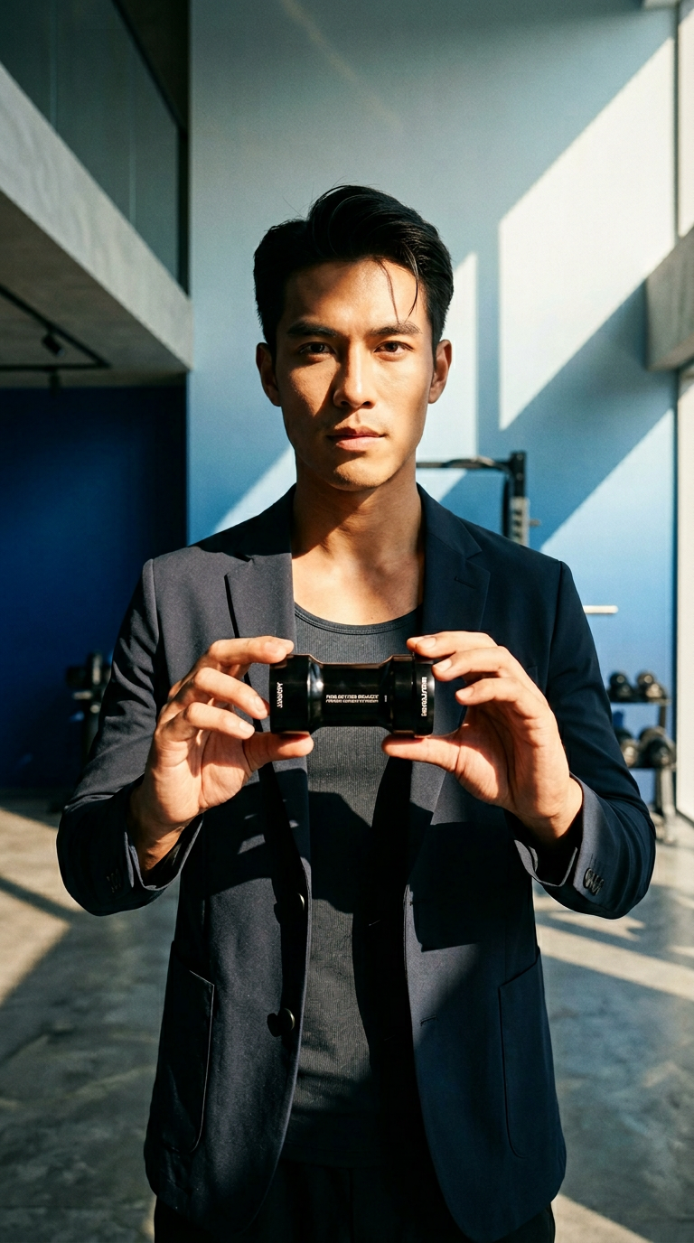 AI product shot of Revolution BB - PF30