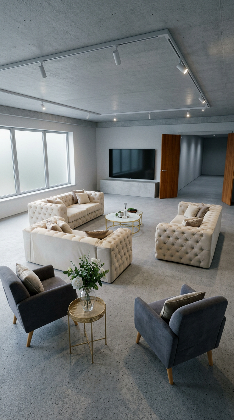 AI product shot of Luxury Mansion for Filming and Photoshoots in Alderley Edge, Cheshire