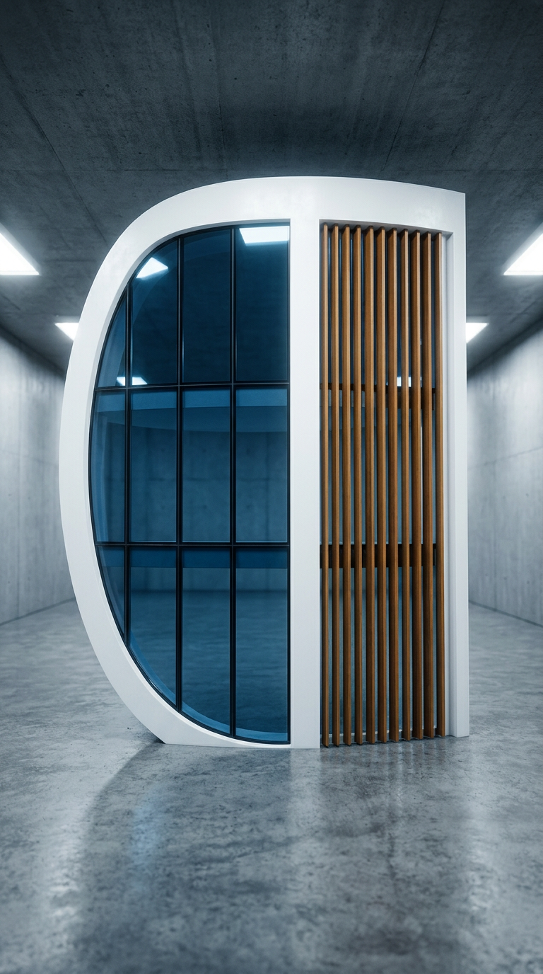 AI product shot of Huna Living