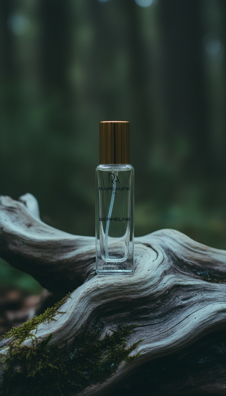 AI product shot of Womens Perfume Pack of 4