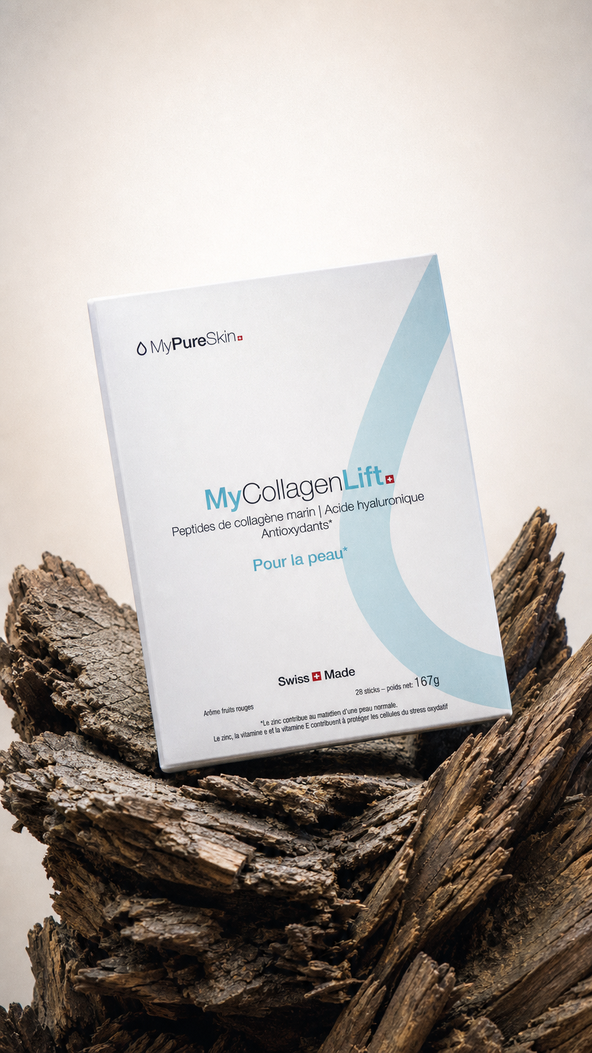 AI product shot of MyCollagenLift