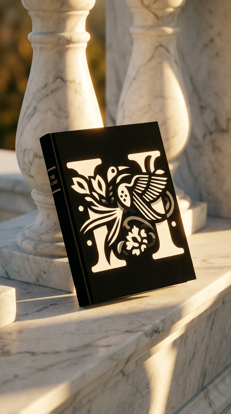 AI product shot of HISPÁNICA