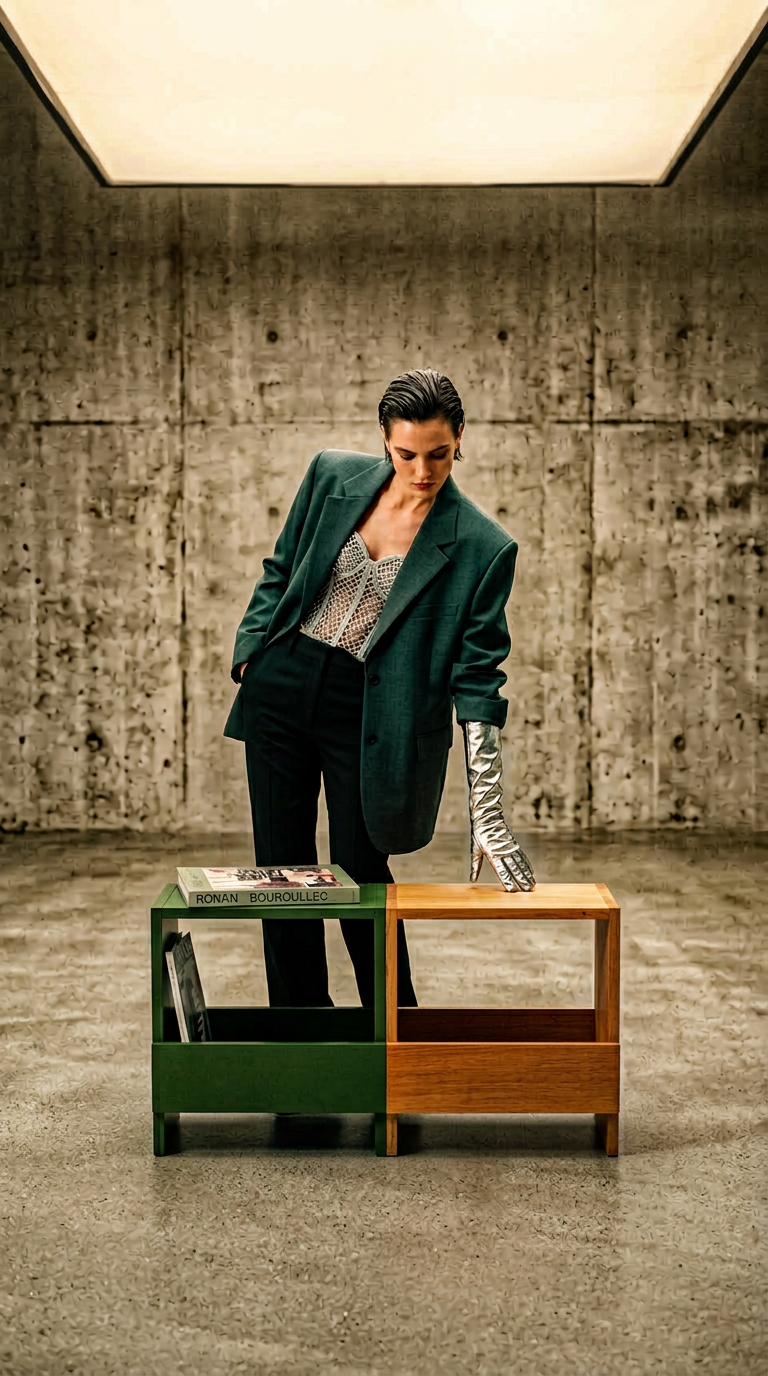 AI product shot of Tritthocker Adhoc