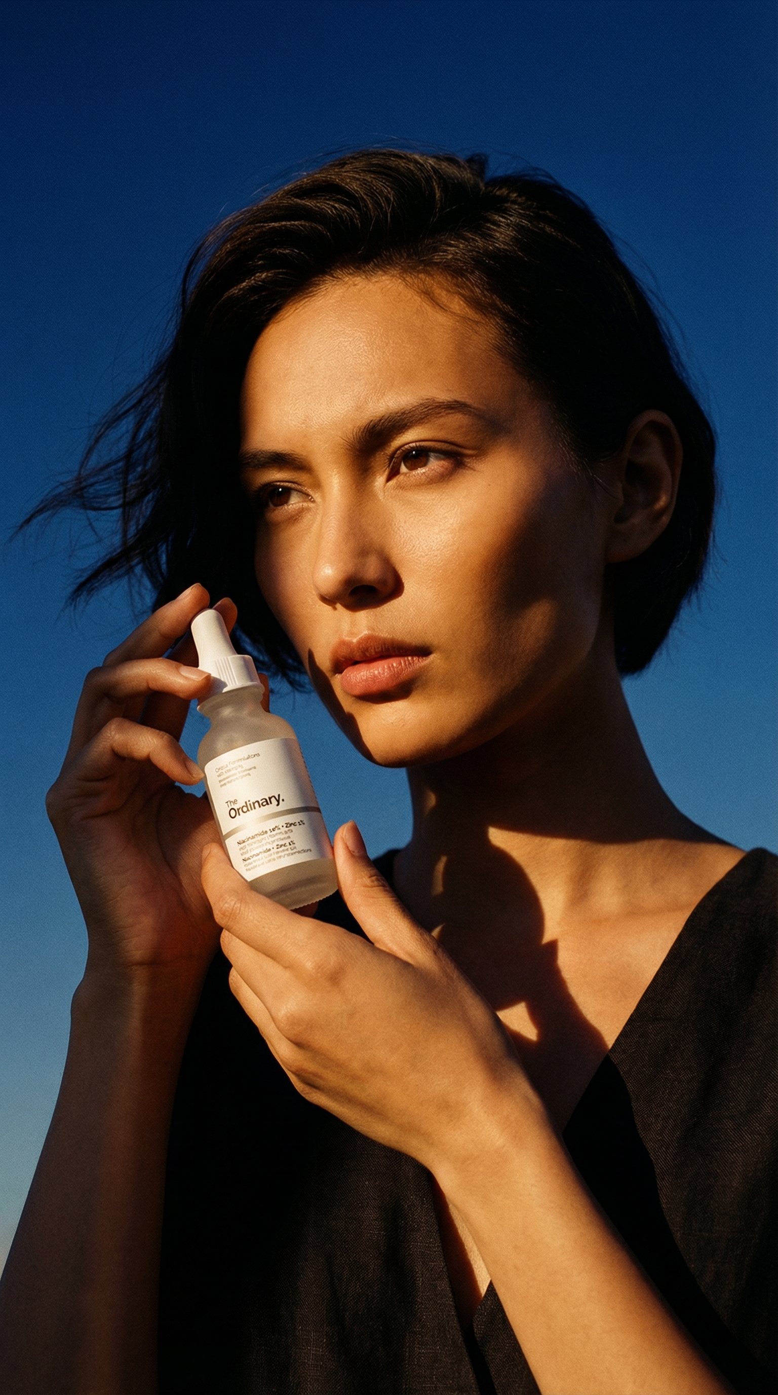 AI product shot of The Ordinary Niacinamide 10% + Zinc 1%