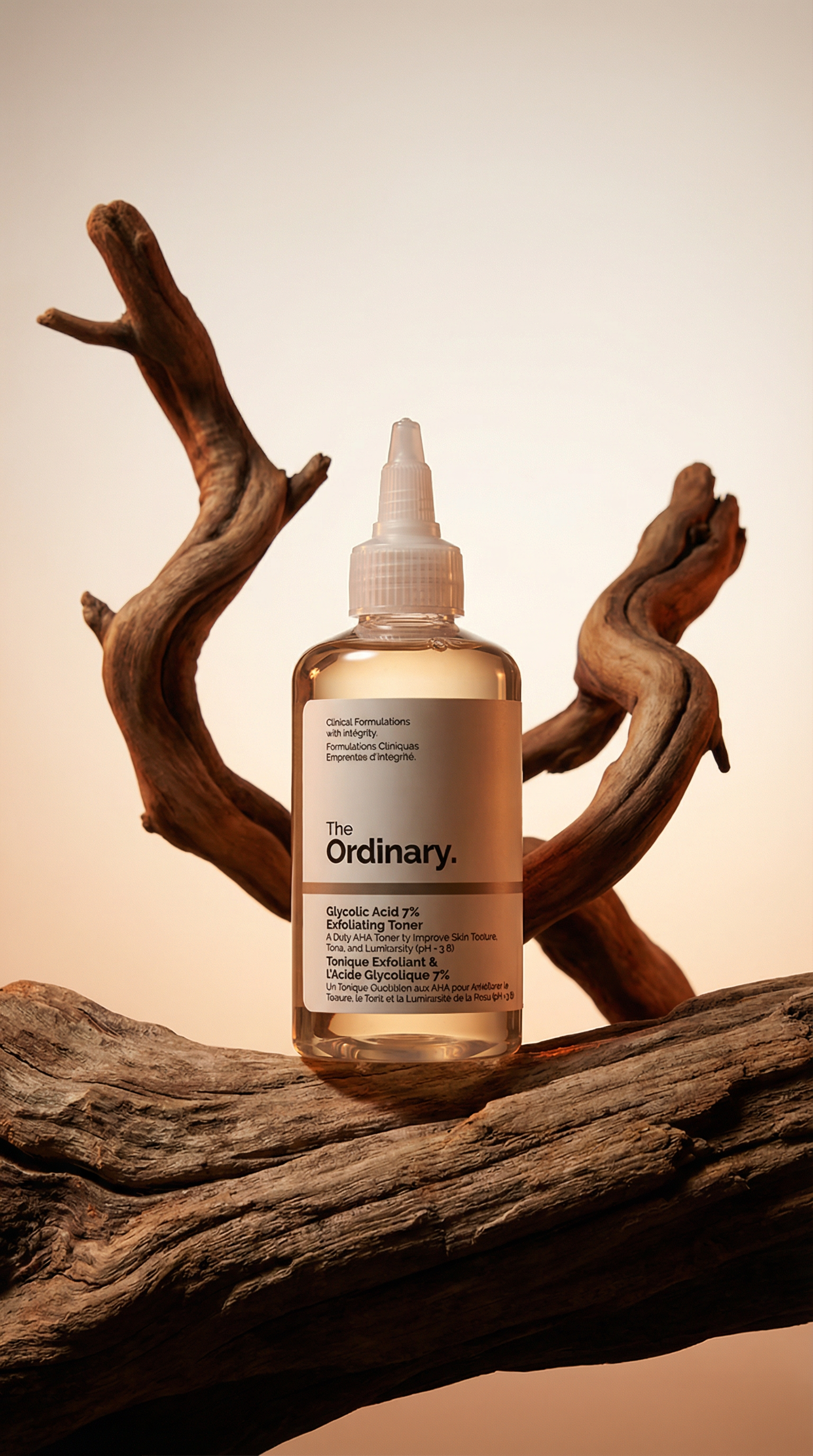 AI product shot of Bestsellers