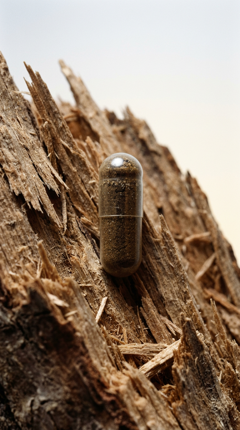 AI product shot of Andrographis pure