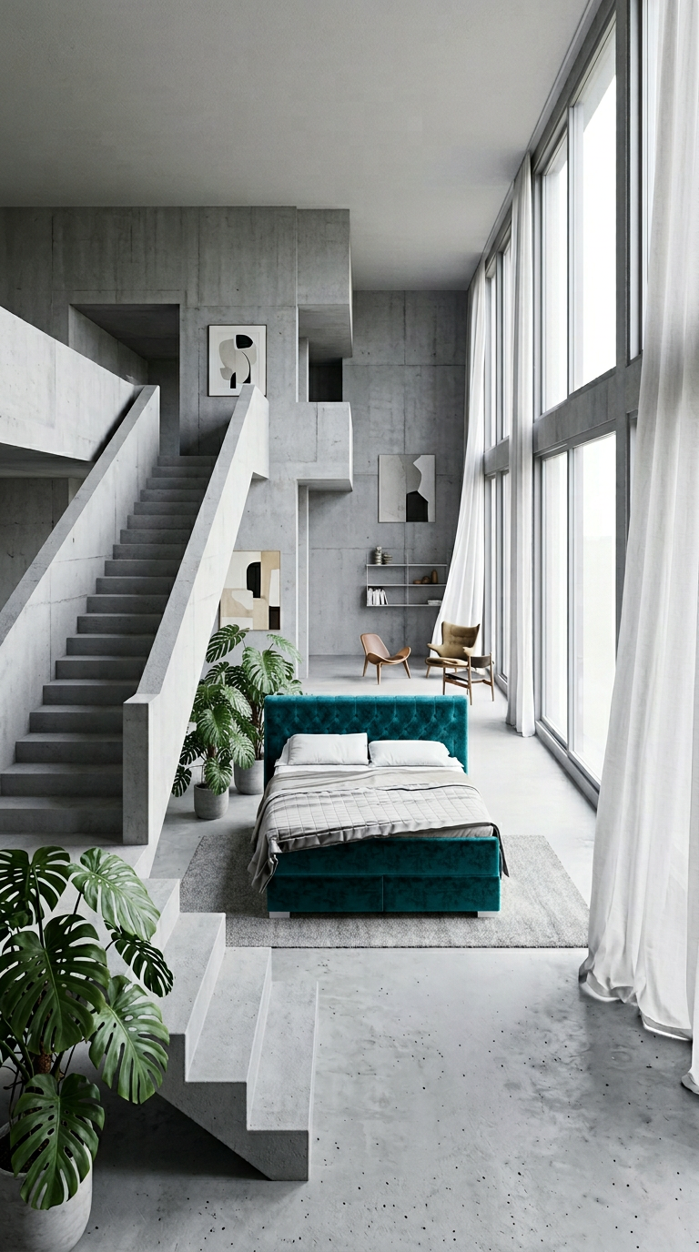 AI product shot of Boxspringbett - Träumer Chester