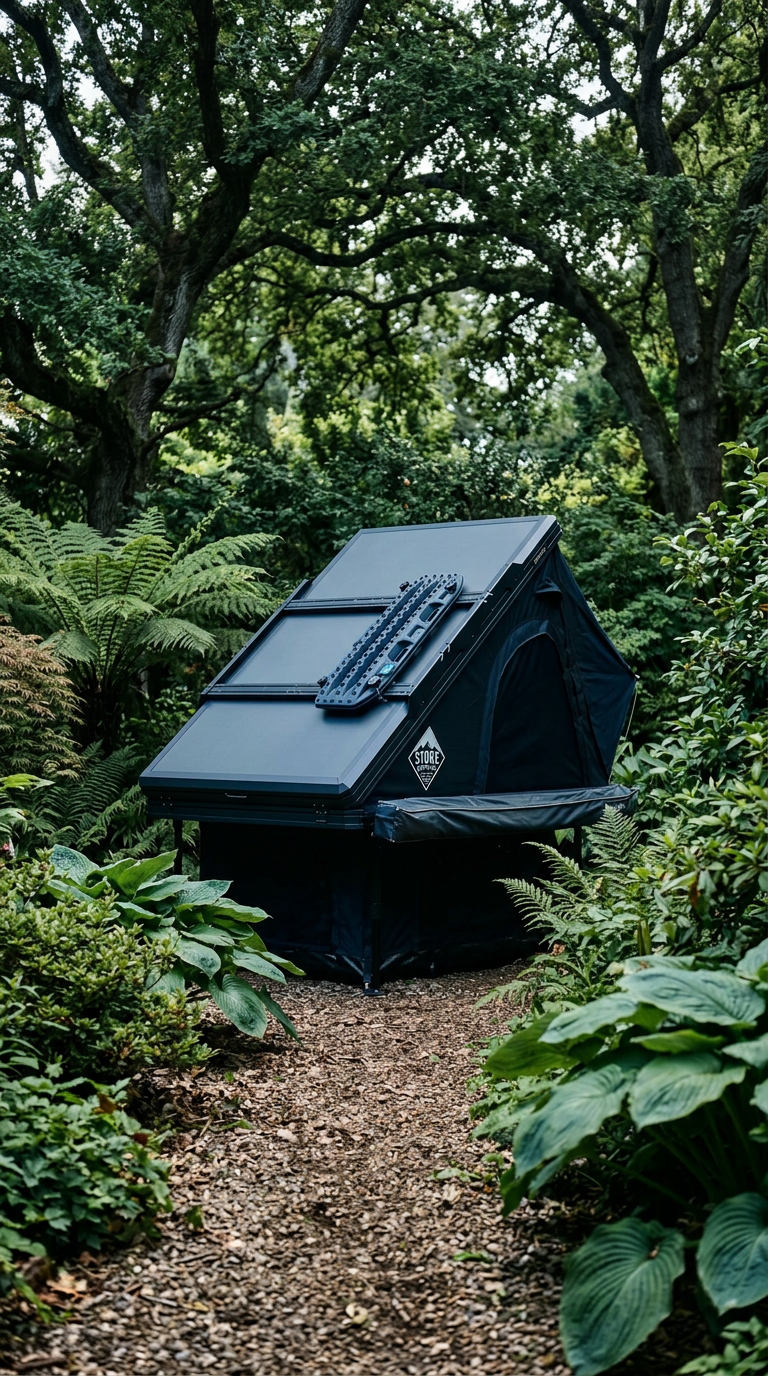 AI product shot of STEALTH