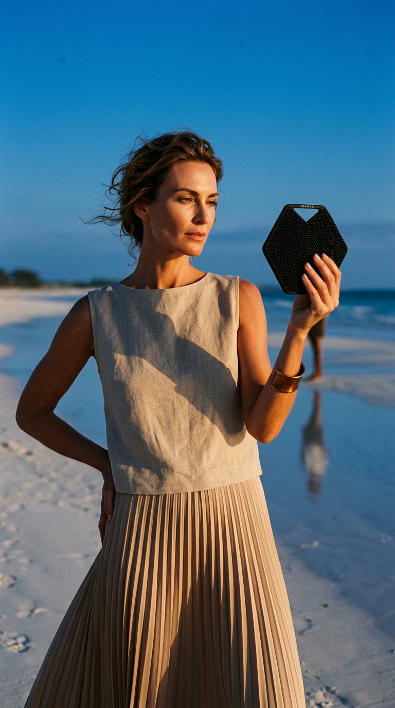 AI product shot of Face Cleaner Pro™