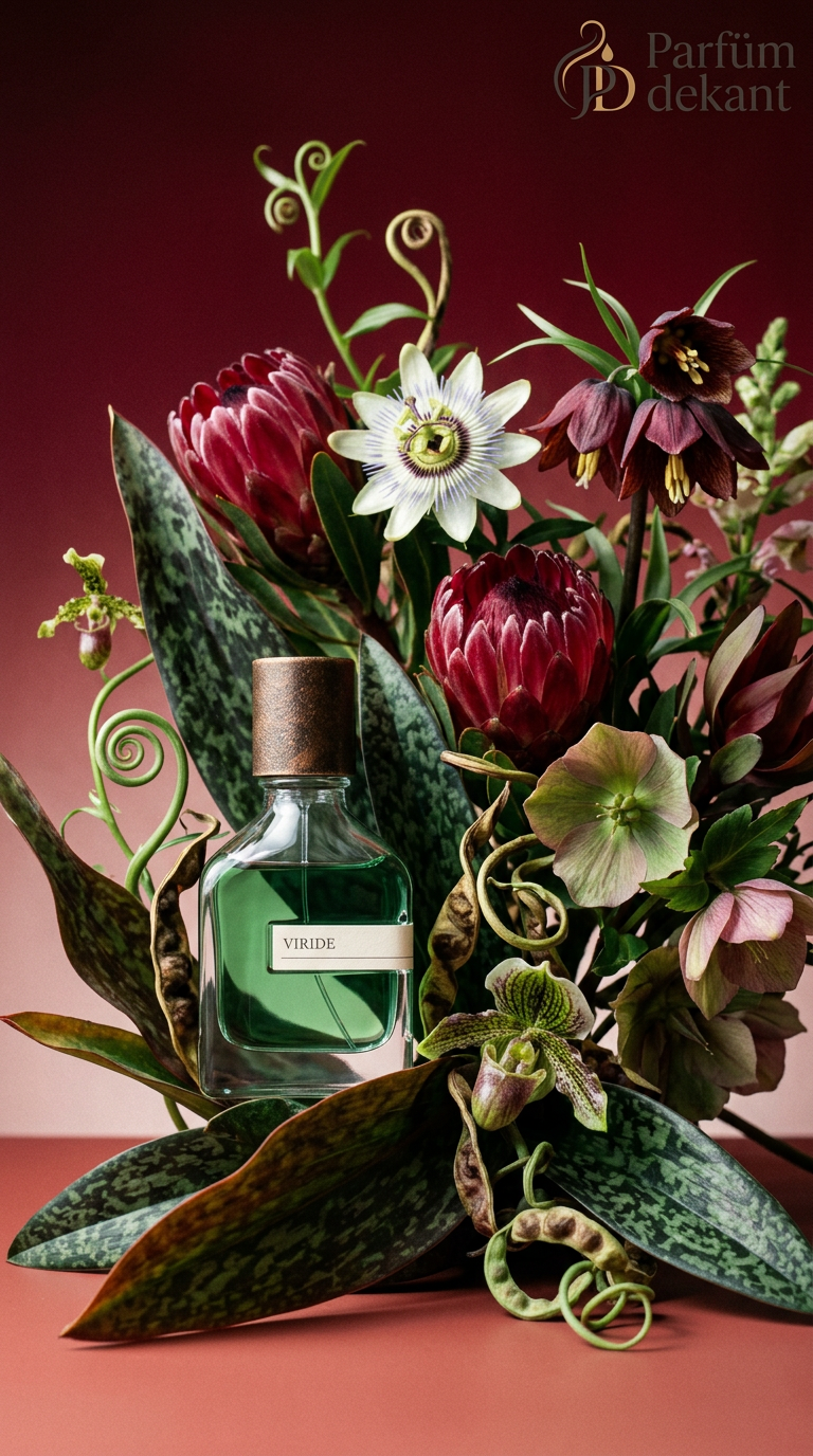 AI product shot of Orto Parisi Viride