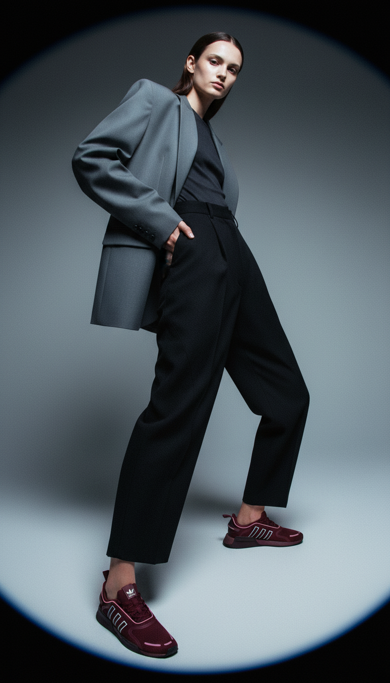 AI product shot of NMD_V3 Shoes