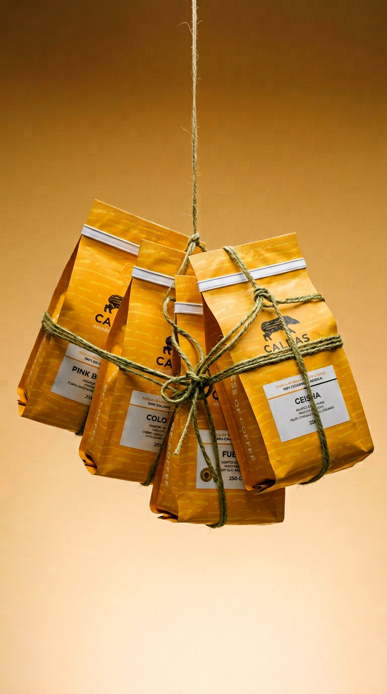 AI product shot of French Press Sets