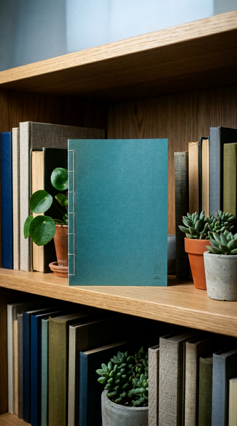 AI product shot of DoJo books