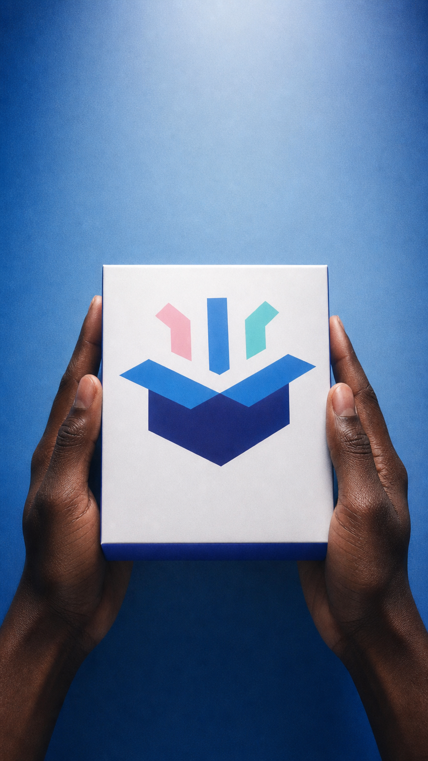 AI product shot of SmartConnect