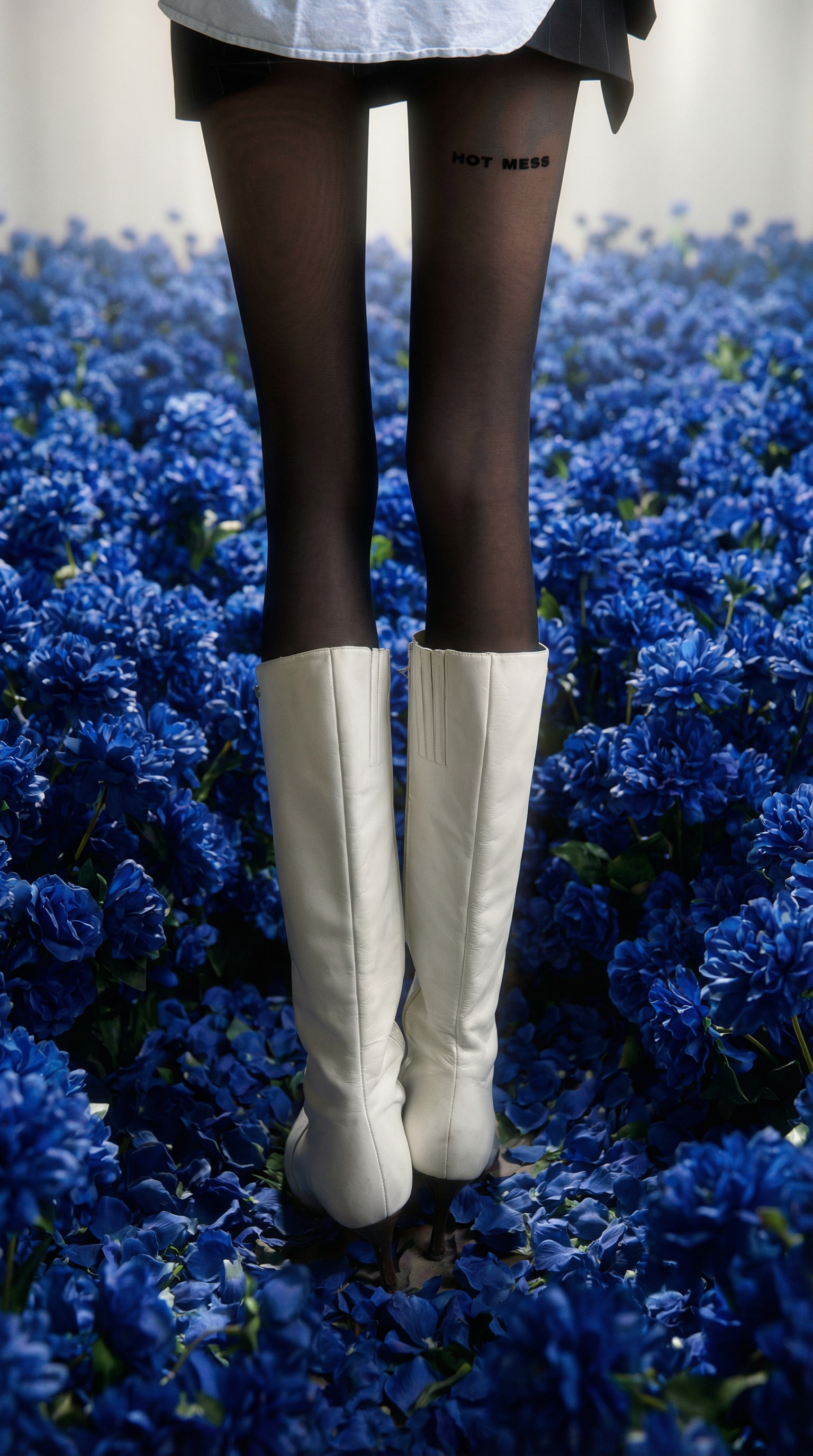 AI product shot of Hot Mess