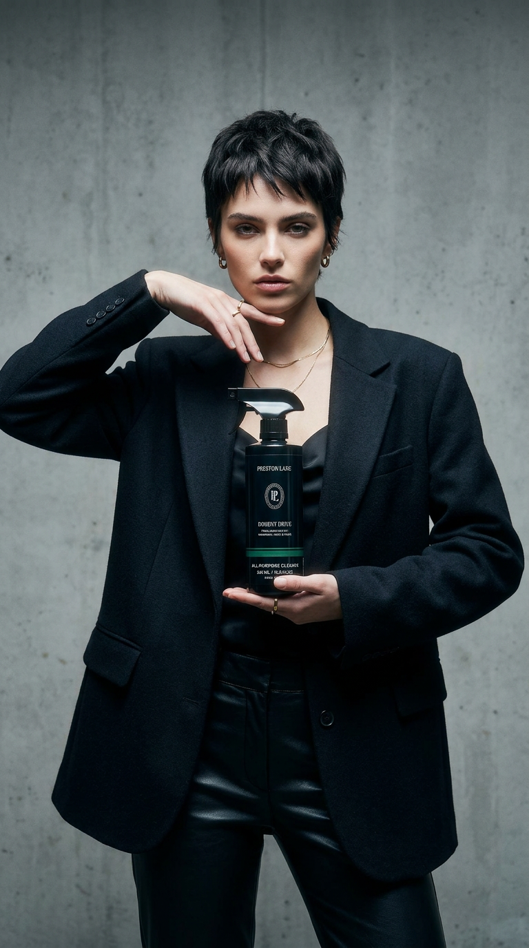 AI product shot of The All Purpose Cleaner