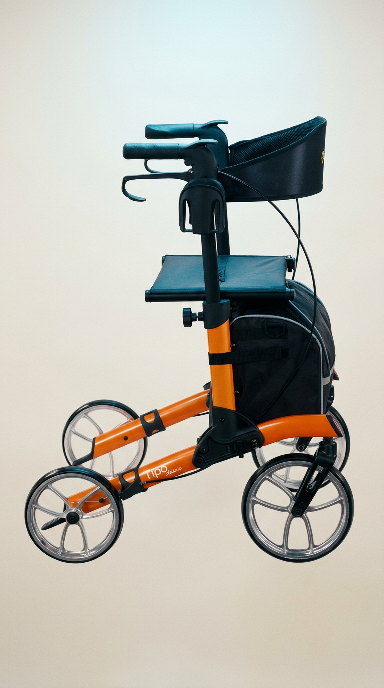 AI product shot of Tipo Classic