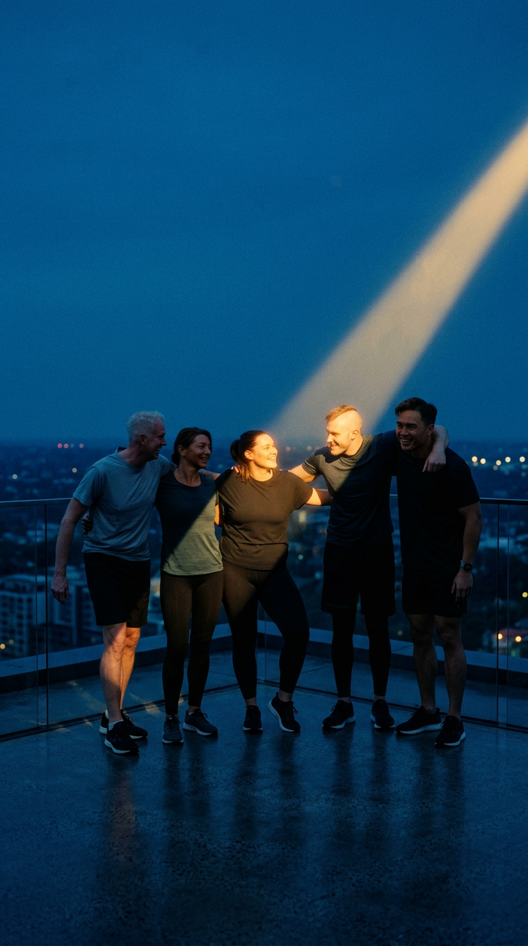 AI product shot of Åre Kurortsvägen