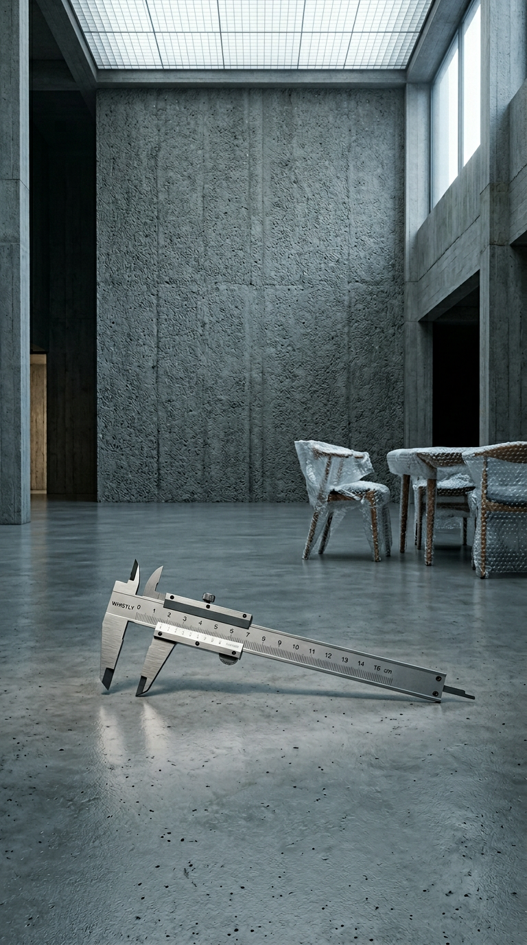 AI product shot of Materials & Manufacturing