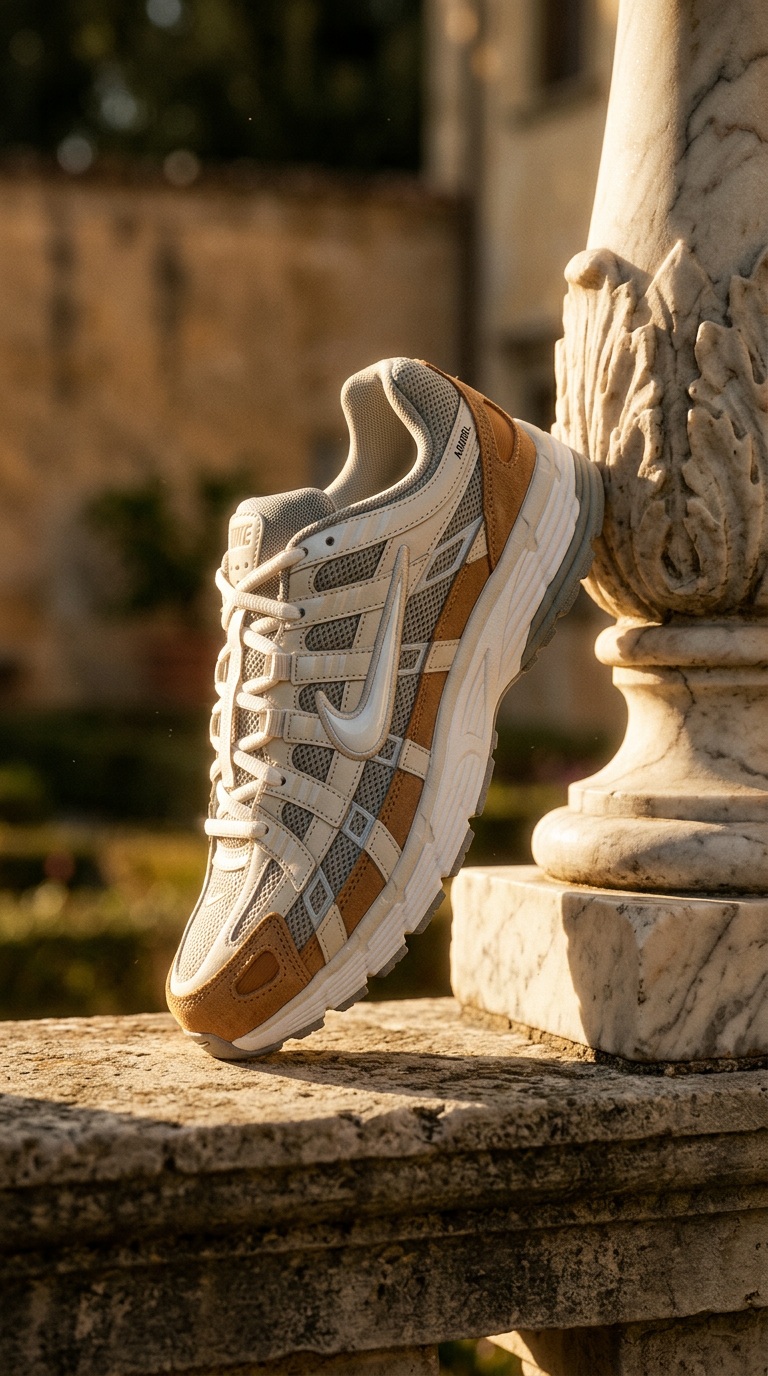 AI product shot of Nike P-6000 SE 'LNY'