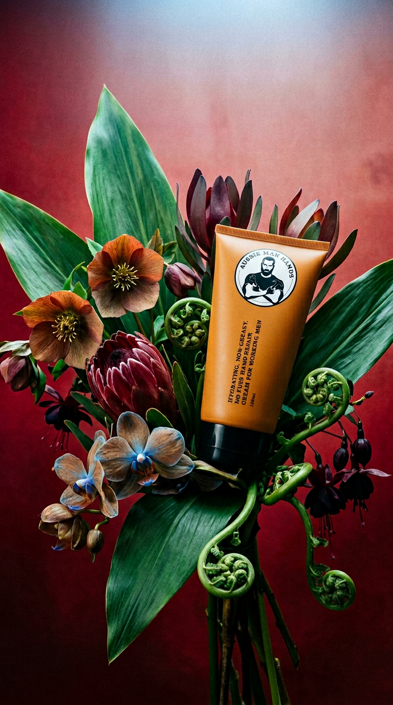 AI product shot of Hand Repair Cream 150ml
